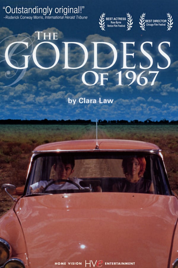 Cover of the movie The Goddess of 1967