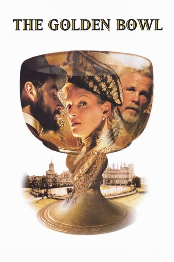 Cover of the movie The Golden Bowl