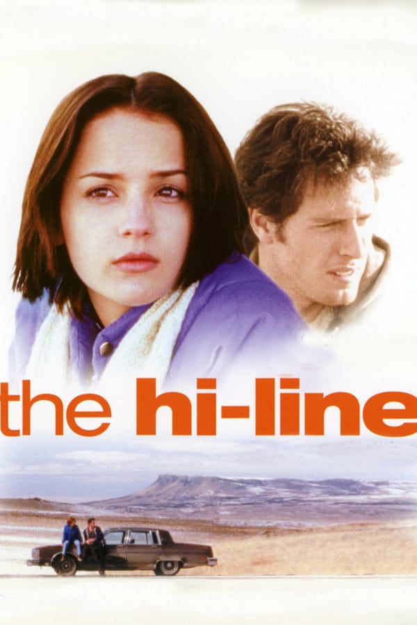 Cover of the movie The Hi-Line