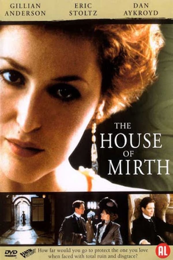 Cover of the movie The House of Mirth