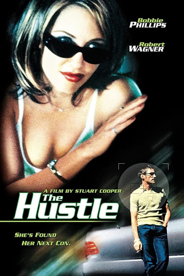 Cover of the movie The Hustle