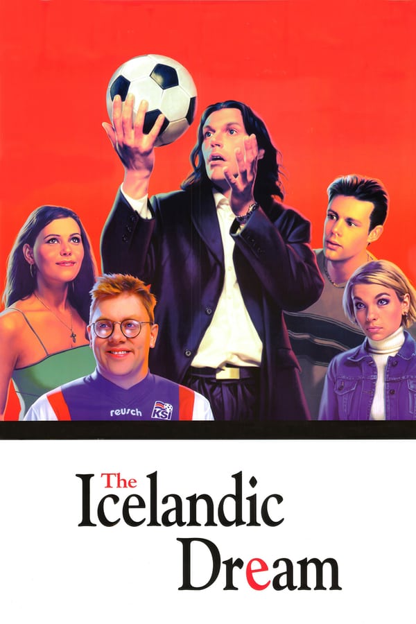 Cover of the movie The Icelandic Dream