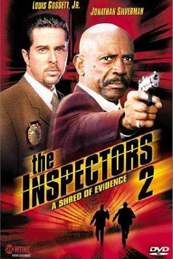 Cover of the movie The Inspectors 2: A Shred of Evidence