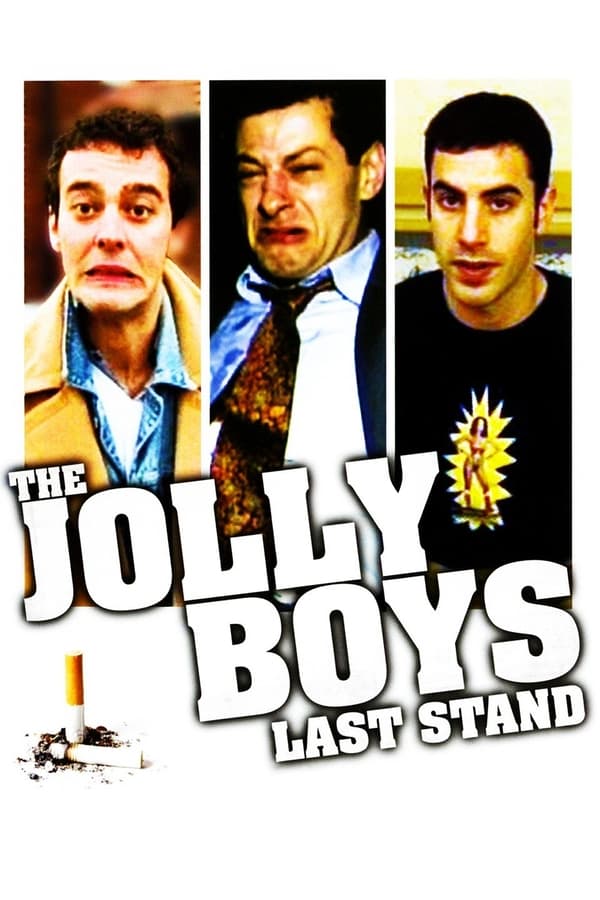 Cover of the movie The Jolly Boys' Last Stand