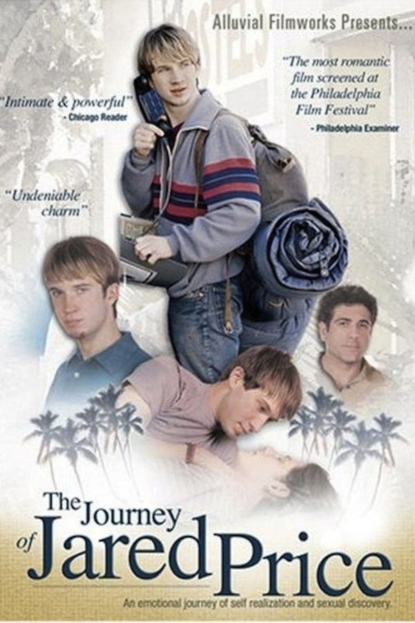 Cover of the movie The Journey of Jared Price