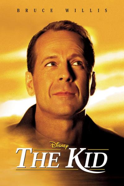 Cover of the movie The Kid