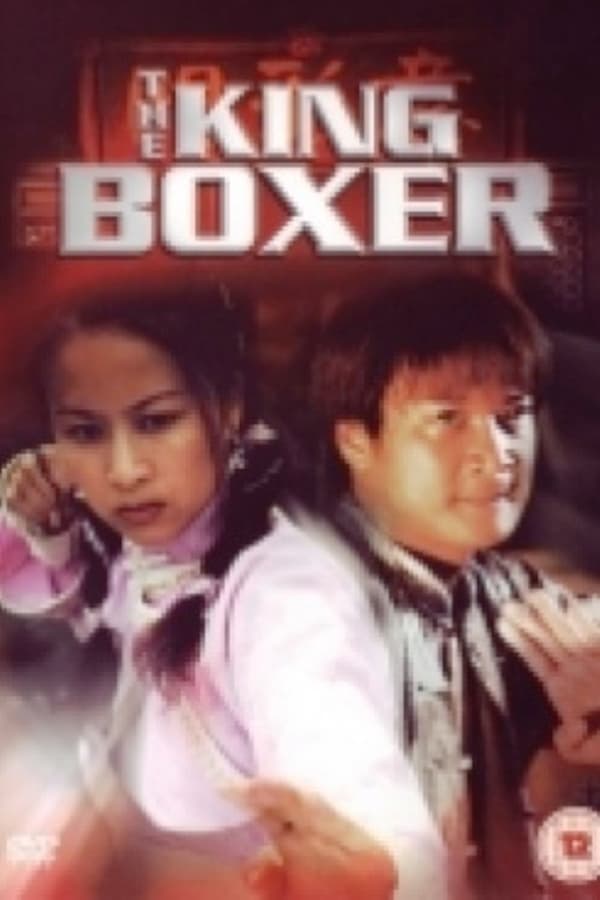 Cover of the movie The King Boxer