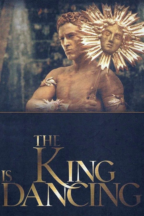 Cover of the movie The King Is Dancing