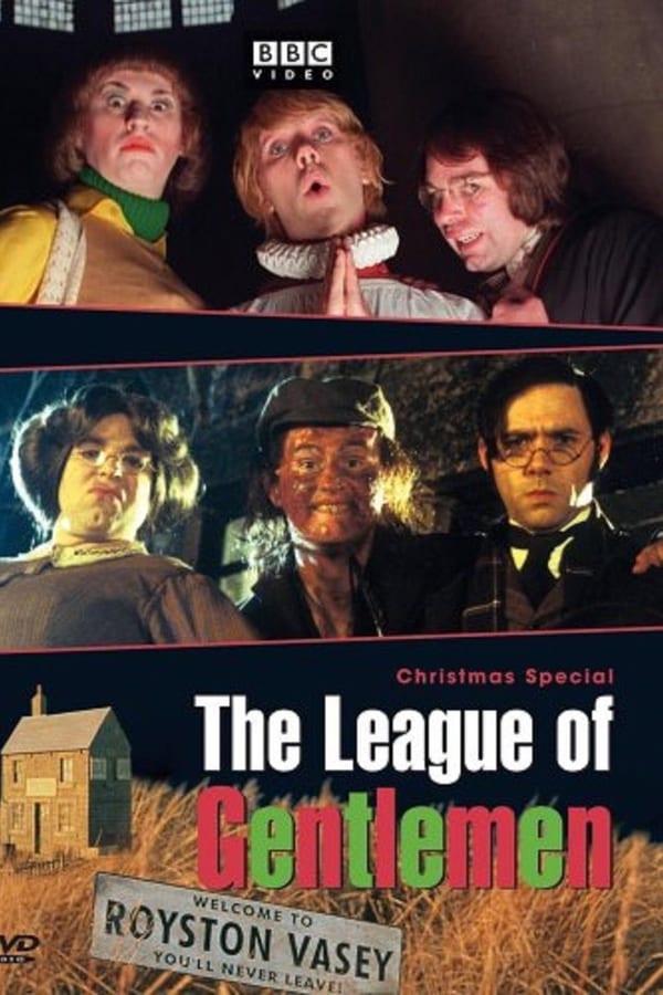 Cover of the movie The League of Gentlemen Christmas Special