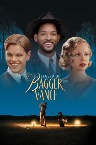 Cover of The Legend of Bagger Vance