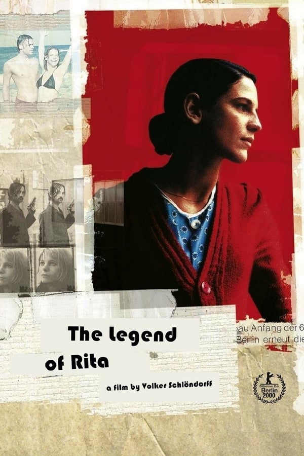 Cover of the movie The Legend of Rita