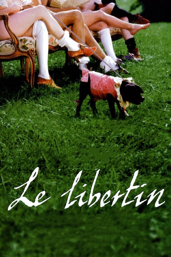 Cover of the movie The Libertine