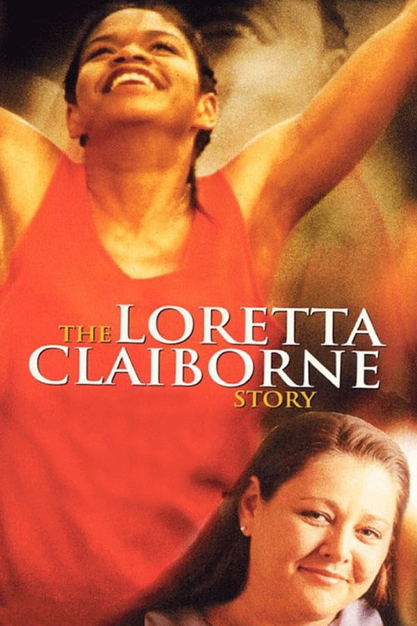 Cover of the movie The Loretta Claiborne Story