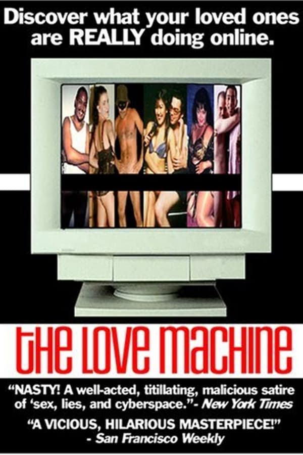 Cover of the movie The Love Machine