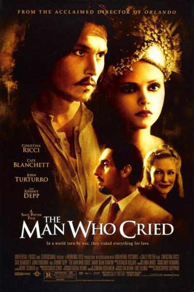 Cover of the movie The Man Who Cried