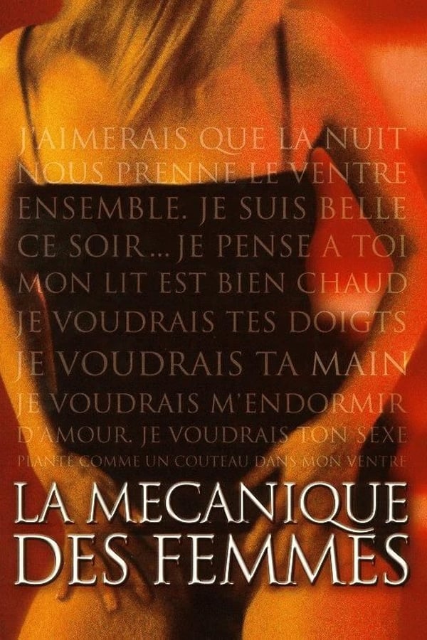 Cover of the movie The Mechanics of Women