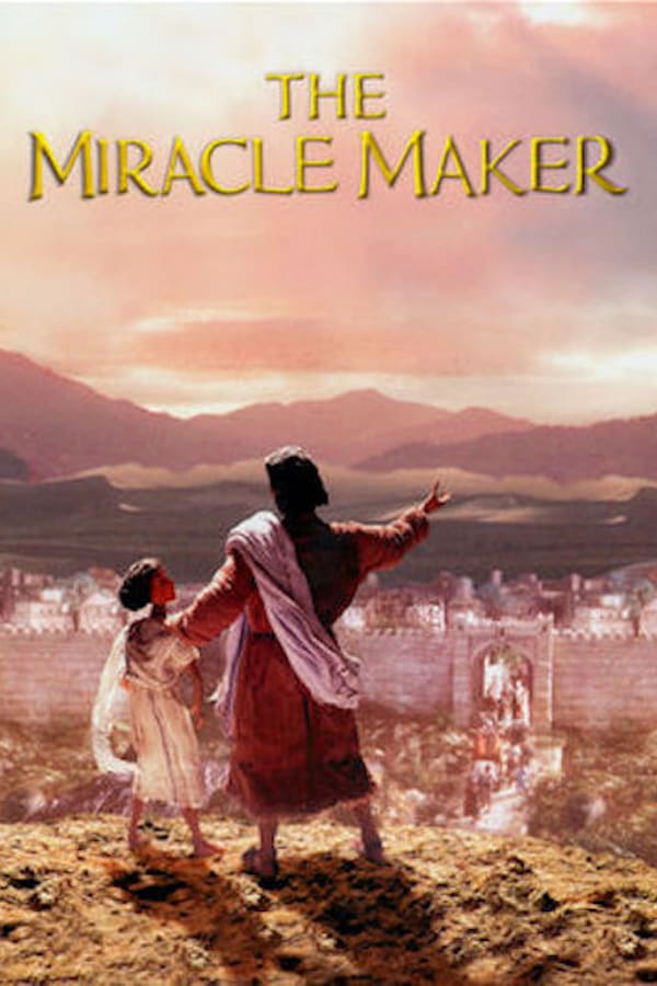Cover of the movie The Miracle Maker