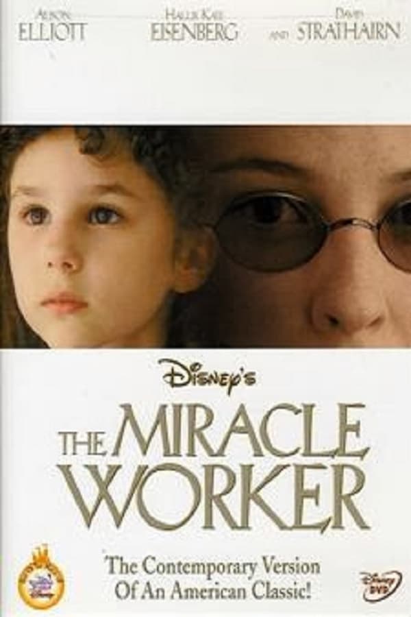 Cover of the movie The Miracle Worker