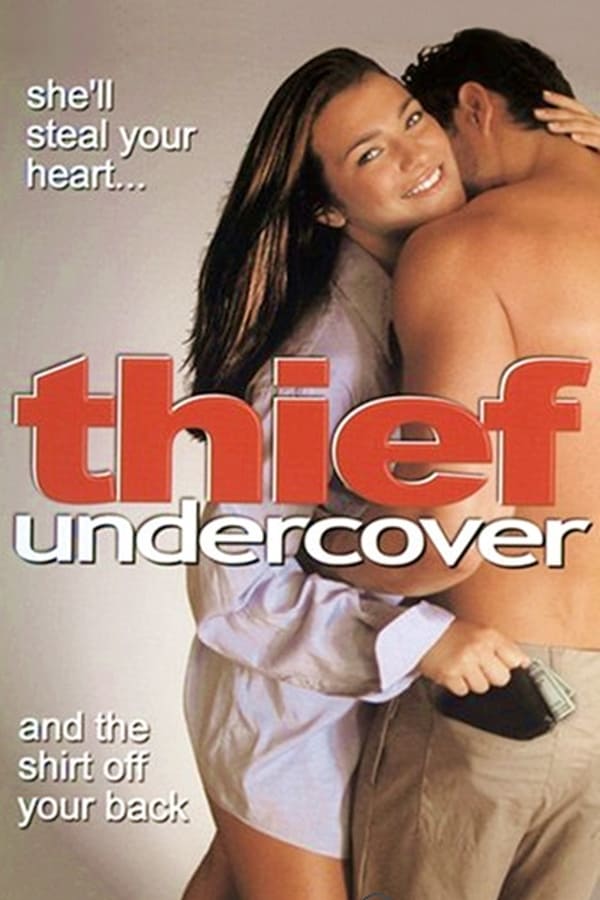 Cover of the movie The Naked Thief