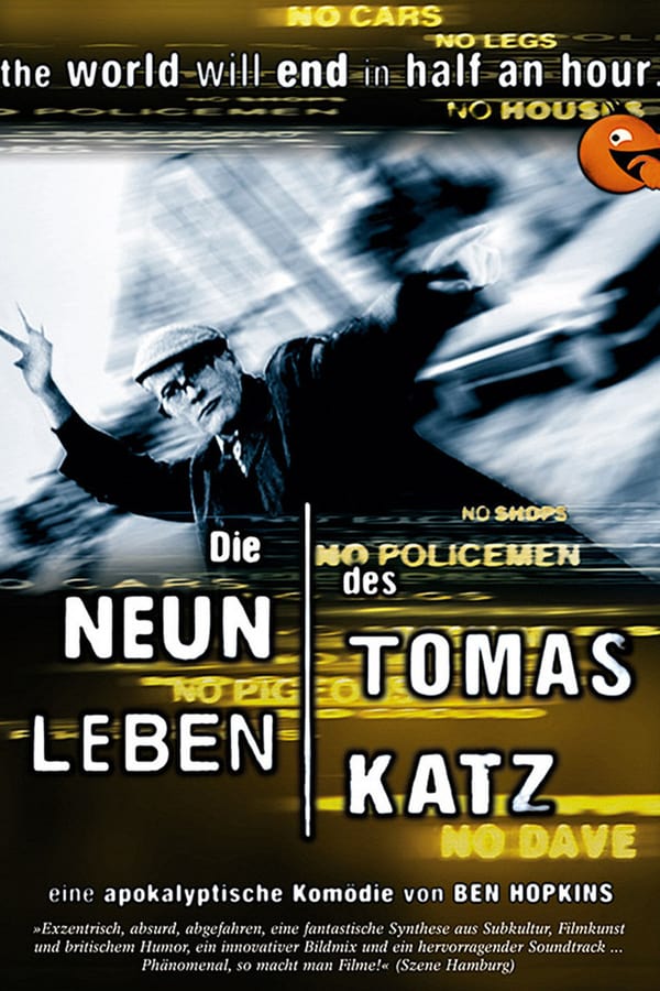 Cover of the movie The Nine Lives of Tomas Katz
