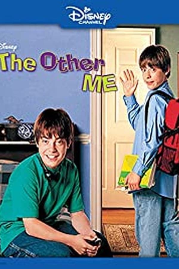 Cover of the movie The Other Me