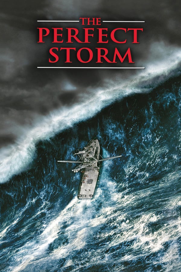 Cover of the movie The Perfect Storm