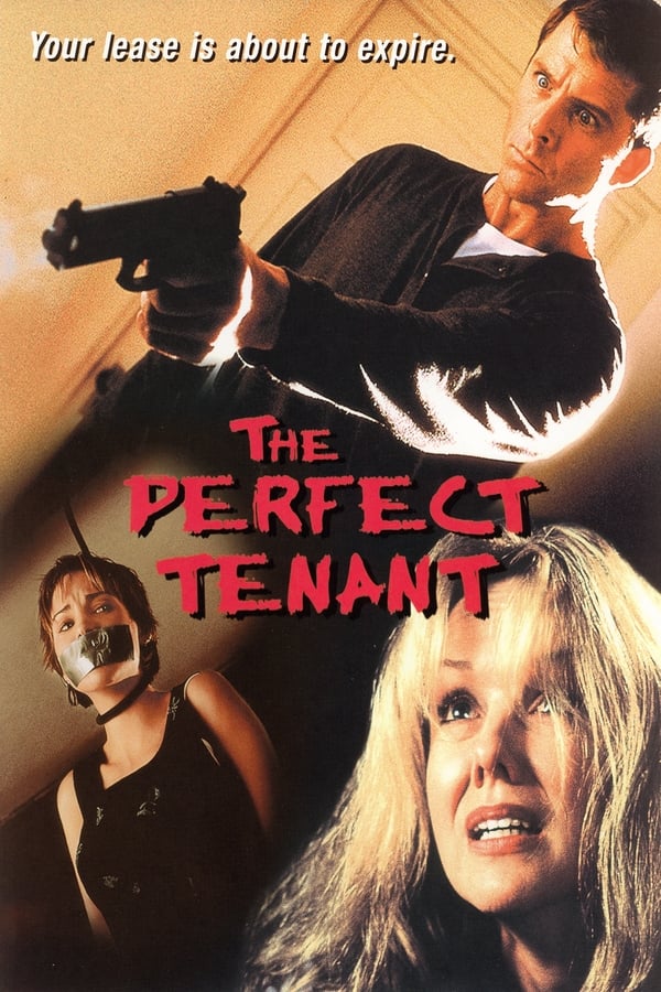 Cover of the movie The Perfect Tenant