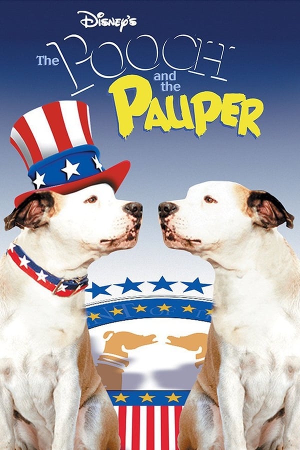 Cover of the movie The Pooch and the Pauper