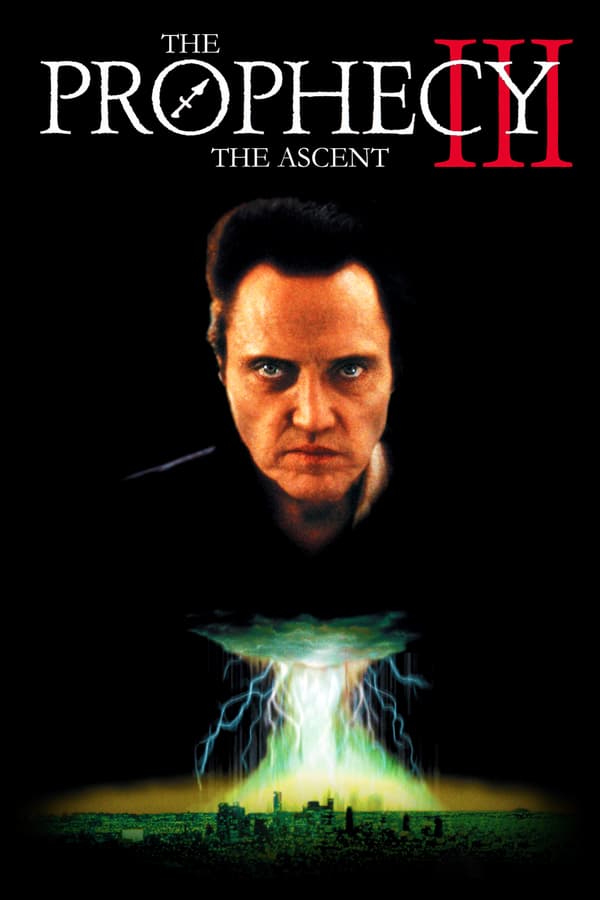 Cover of the movie The Prophecy 3: The Ascent