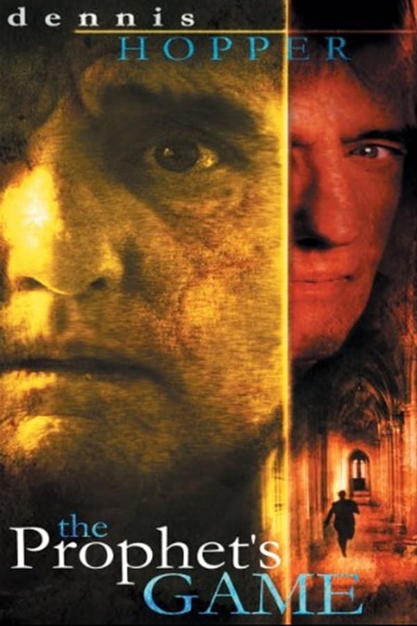 Cover of the movie The Prophet's Game