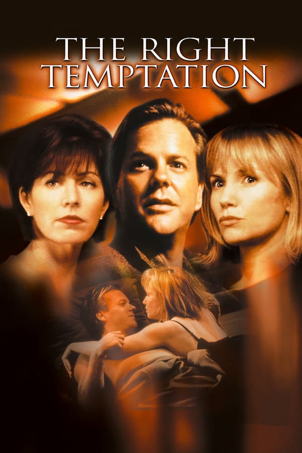 Cover of the movie The Right Temptation