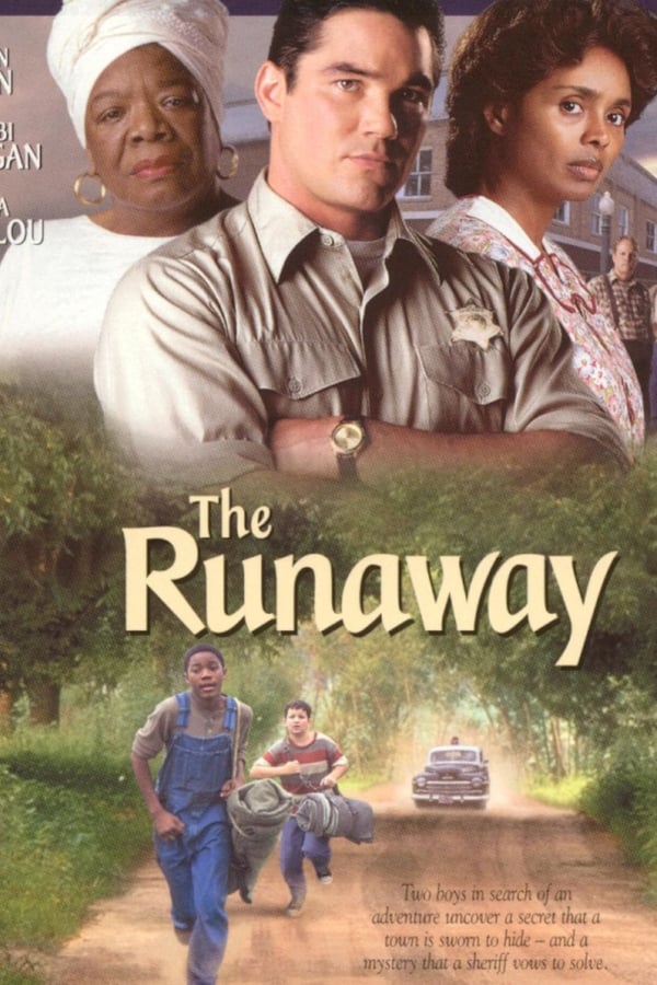 Cover of the movie The Runaway