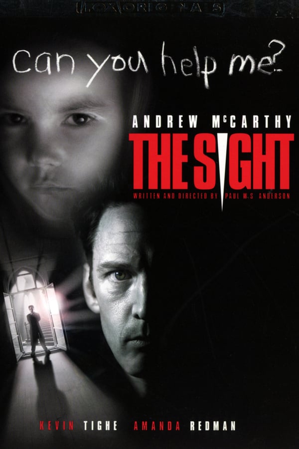 Cover of the movie The Sight