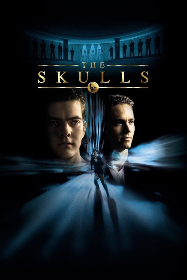 Cover of the movie The Skulls