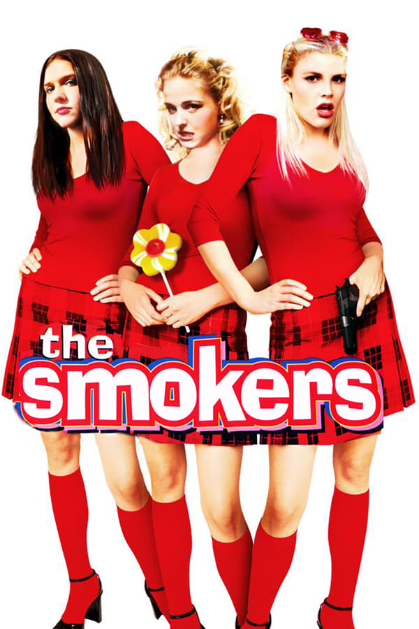 Cover of the movie The Smokers