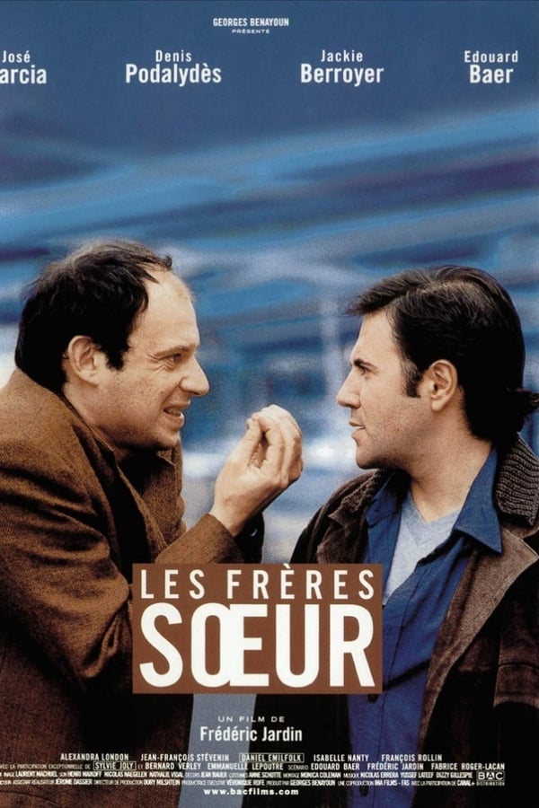 Cover of the movie The Soeur Brothers