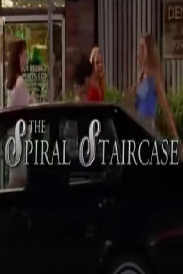Cover of the movie The Spiral Staircase