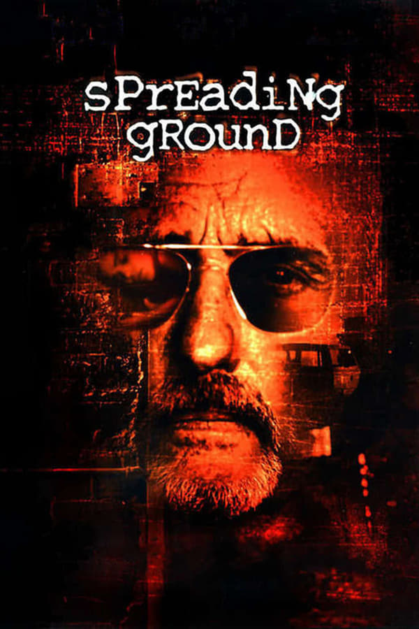 Cover of the movie The Spreading Ground