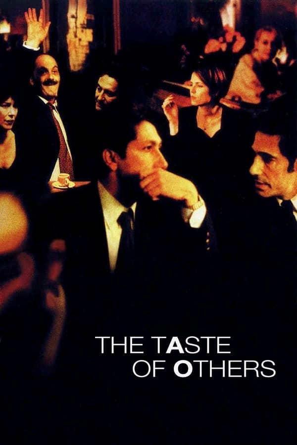 Cover of the movie The Taste of Others