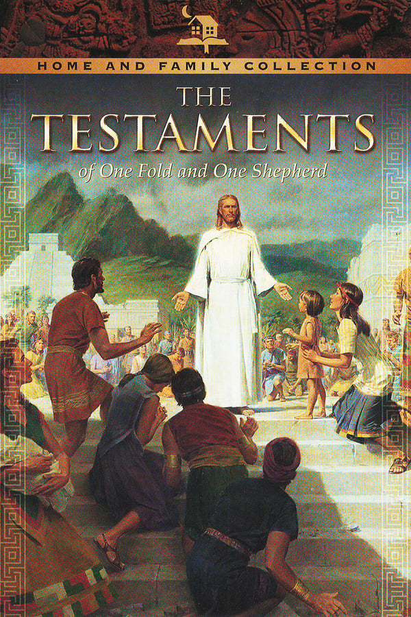Cover of the movie The Testaments