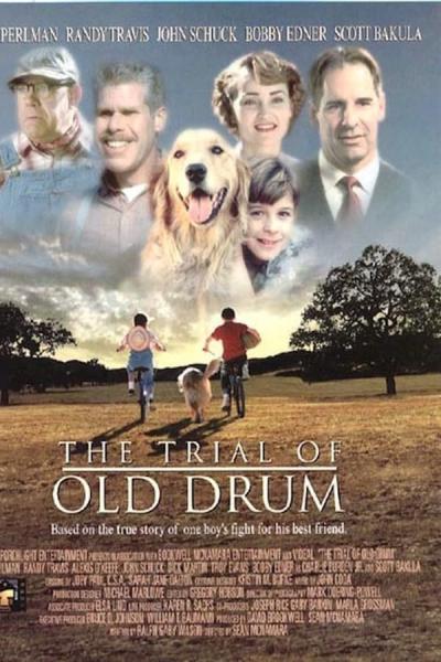 Cover of the movie The Trial of Old Drum