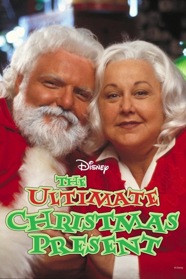 Cover of the movie The Ultimate Christmas Present