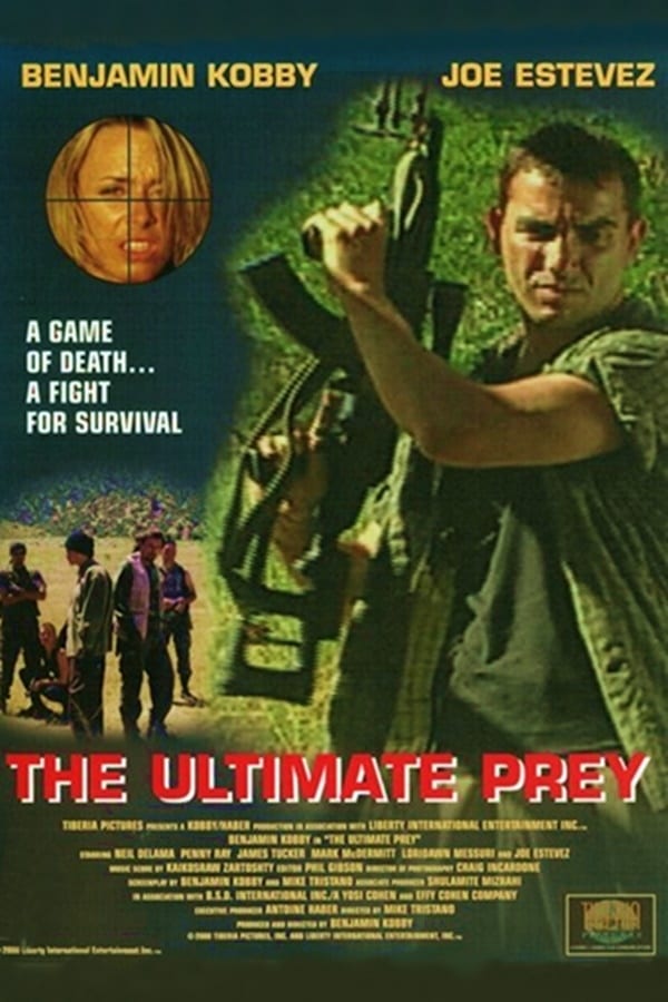 Cover of the movie The Ultimate Prey