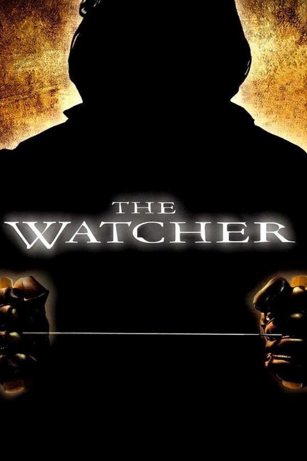 Cover of the movie The Watcher