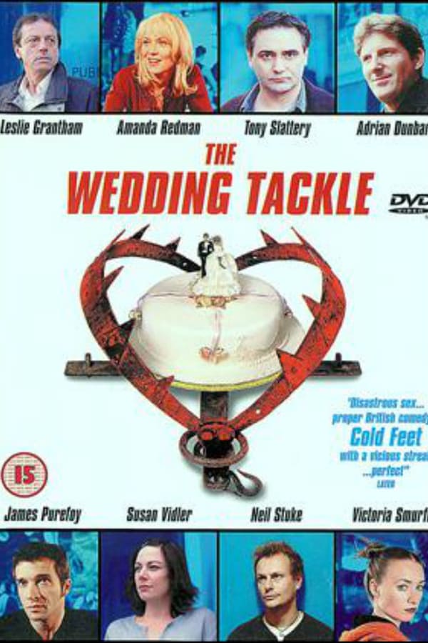 Cover of the movie The Wedding Tackle