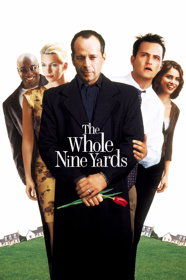 Cover of the movie The Whole Nine Yards