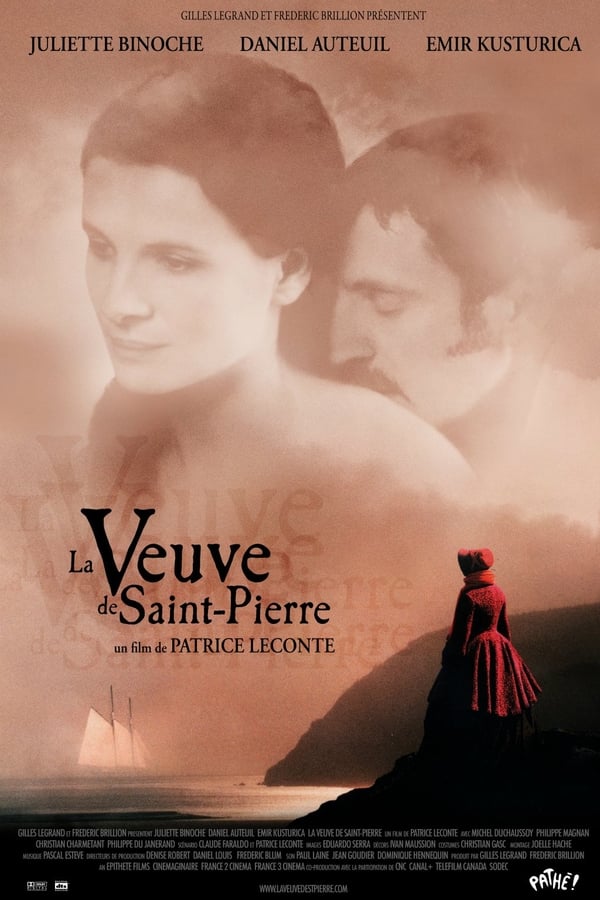Cover of the movie The Widow of Saint-Pierre