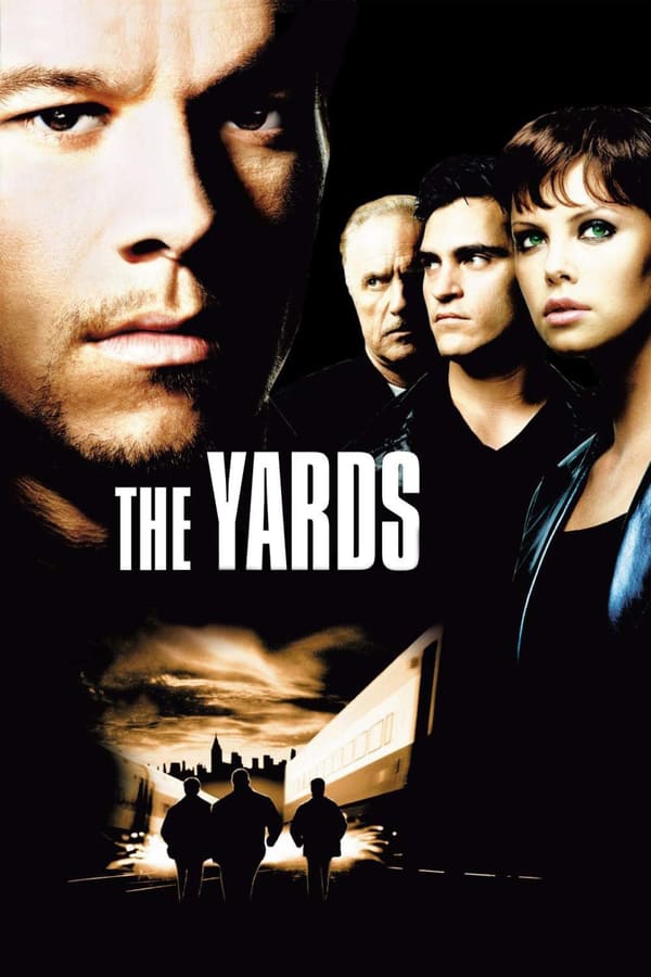 Cover of the movie The Yards