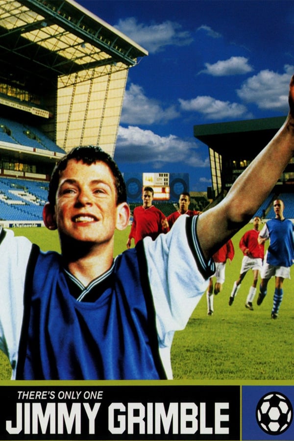 Cover of the movie There's Only One Jimmy Grimble