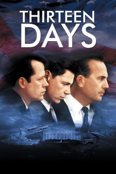 Cover of Thirteen Days